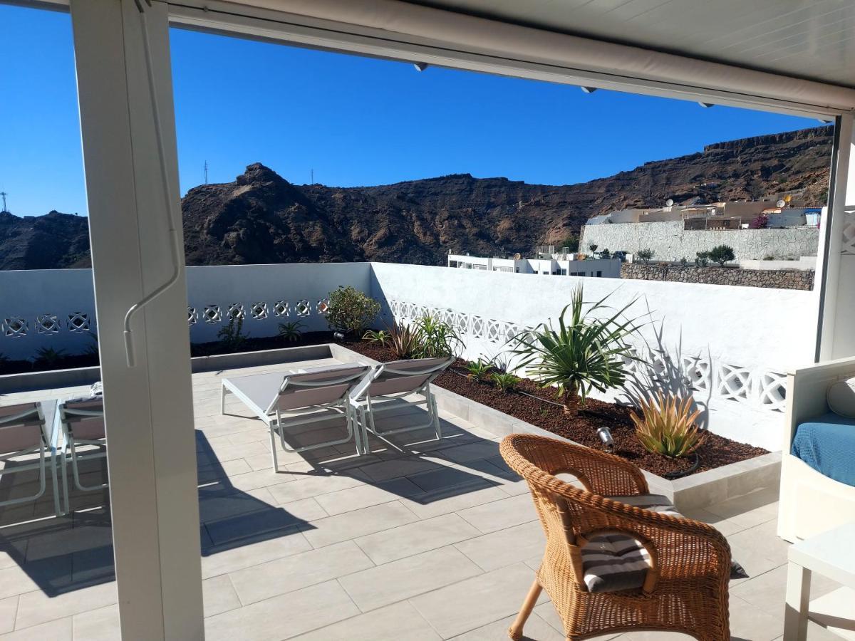 Casa Platero - Bungalow With Jacuzzi And Pool La Playa de Tauro Exterior photo
