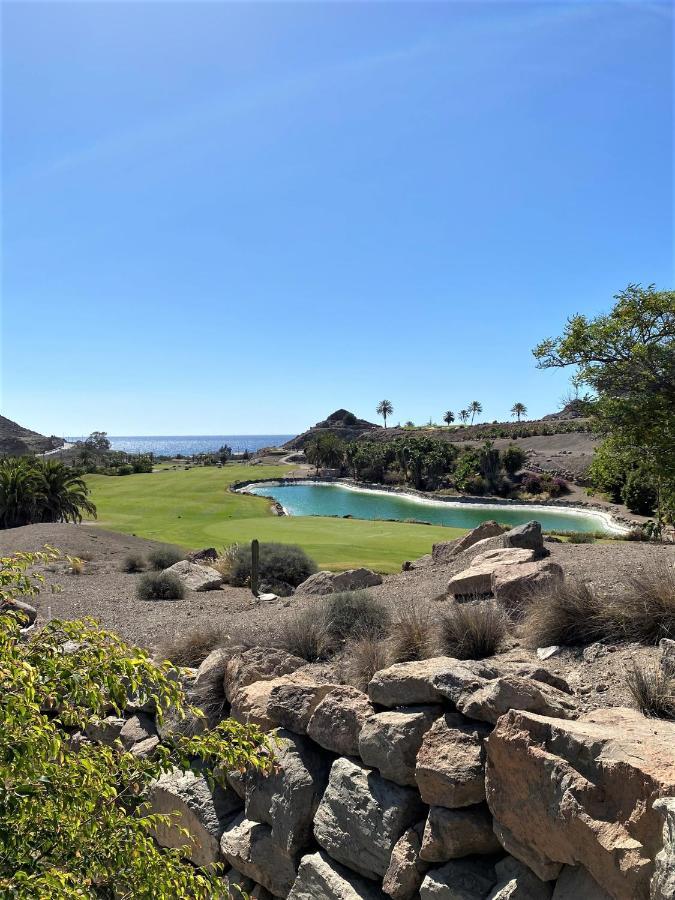 Casa Platero - Bungalow With Jacuzzi And Pool La Playa de Tauro Exterior photo
